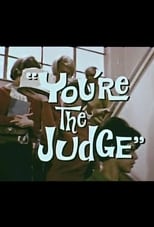 Poster for You're the Judge