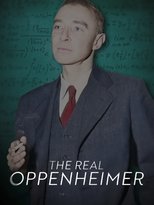 The Real Oppenheimer poster movie