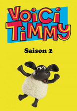 Affiche de Saison 2 — Voici Timmy