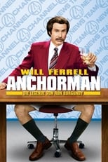 Anchorman - Die Legende von Ron Burgundy