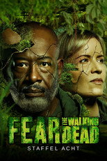 Poster zu Staffel 8 – Fear the Walking Dead