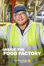 Inside the Food Factory (2021)