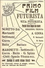 Poster for Futurist Life 