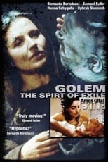 Poster for Golem, l'esprit de l'exil