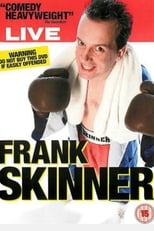 Poster for Frank Skinner - Live