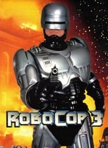 RoboCop 3 serie streaming