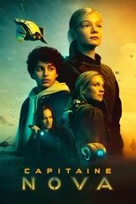 Capitaine Nova poster