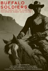Poster for Buffalo Soldiers:  George Jordan and the Indian Wars