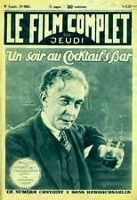 Poster for Un soir au cocktail's bar