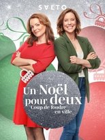 Un Noël pour deux : Coup de foudre en ville