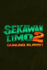Sekawan Limo 2: Gunung Klawih poster