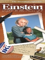 Poster for Einstein: Light to the Power of 2