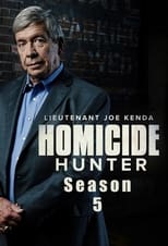 Poster for Homicide Hunter: Lt Joe Kenda Season 5