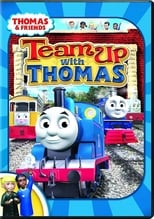 Poster for Thomas & Friends: Team Up with Thomas