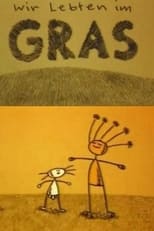 Poster for We Lived in Grass