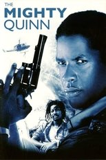 The Mighty Quinn poster movie