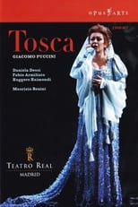 Poster for Puccini: Tosca