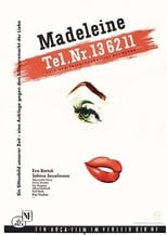 Poster for Madeleine Tel. 13 62 11 