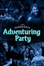 Dimension 20's Adventuring Party Image