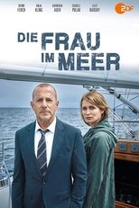 Poster for Die Frau im Meer