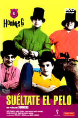 Poster for Suéltate el pelo 