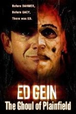 Poster for Ed Gein: The Ghoul of Plainfield 