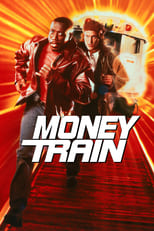 Poster for Money Train 