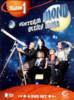Poster zu Staffel 1 – Hinterm Mond gleich links