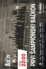 The First Champion's Balcony - From the Hell of War and Sanctions to European Gold in '95 The First Champion's Balcony - From the Hell of War and Sanctions to European Gold in '95