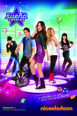 Poster for Sueña Conmigo Season 1