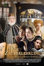 Poster for Der Zauberlehrling 