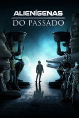 Pôster de Temporada 15 — Alienígenas do Passado