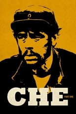 Poster for Che: Part One 