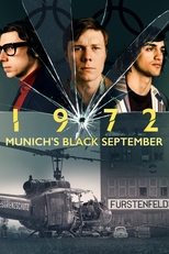 Poster for 1972: Munich's Black September