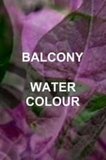 Poster for Balcony Water Colour