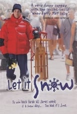 Poster for Let It Snow 