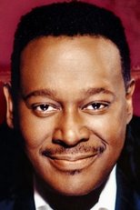 Foto retrato de Luther Vandross