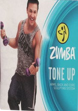 Zumba Tone Up poster
