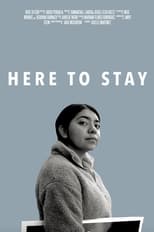 Poster for Here to Stay 
