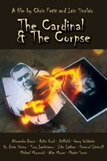 Poster for The Cardinal and the Corpse