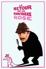 Le retour de la Panthère Rose serie streaming