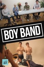 Poster for Boy Band Season 1