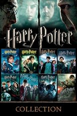 Harry Potter Saga intégrale des 8 films