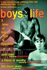 Poster di Boys Life