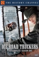 Poster for Ice Road Truckers Season 1