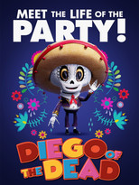 Diego of the Dead (2021)