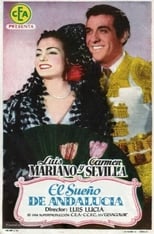 Poster for El sueño de Andalucía 