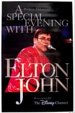 Poster for A Special Evening with Elton John