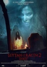 Poster for Şeytan-ı Racim 2: İfrit 