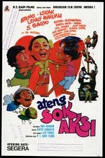 Poster for Ateng Sok Aksi 